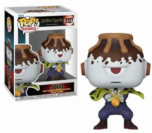 Φιγούρα Funko POP! Jujutsu Kaisen - Jogo
#2127