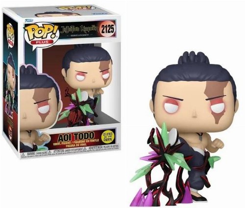 Φιγούρα Funko POP! Plus: Jujutsu Kaisen - Aoi Todo
(GITD) #2125