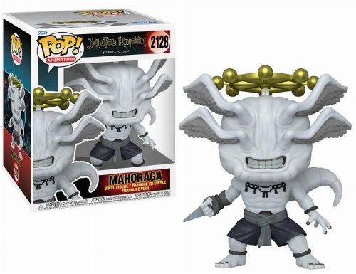 Φιγούρα Funko POP! Jujutsu Kaisen - Mahoraga #2128
Supersized