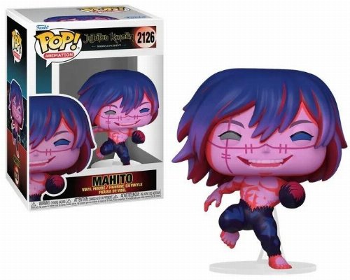 Φιγούρα Funko POP! Jujutsu Kaisen - Mahito
#2126