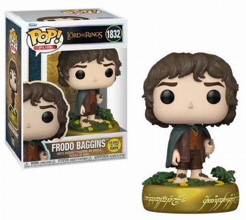Φιγούρα Funko POP! Plus: The Lord of the Rings - Frodo
Baggins (GITD) #1832