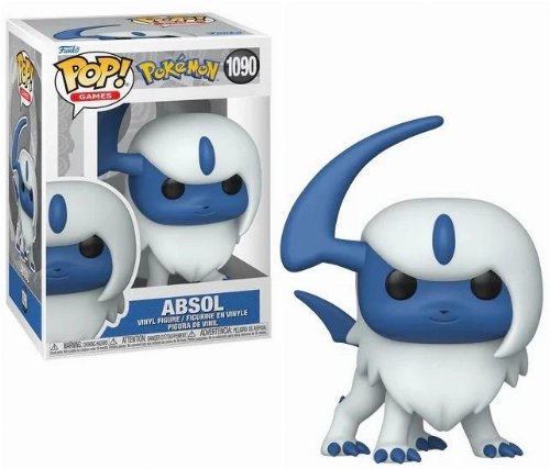 Φιγούρα Funko POP! Pokemon - Absol #1090