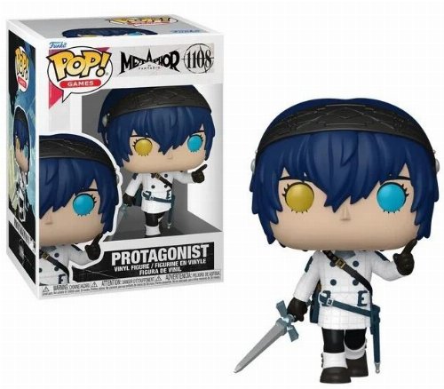 Φιγούρα Funko POP! Metaphor: ReFantazio - Protagonist
#1108