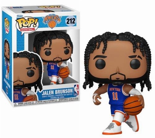 Φιγούρα Funko POP! NBA: Knicks - Jalen Brunson
#212