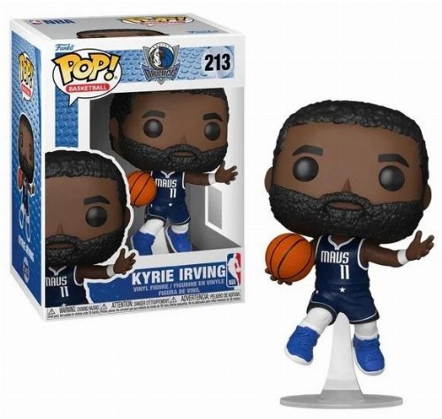 Φιγούρα Funko POP! NBA: Mavericks - Kyrie Irving
#213