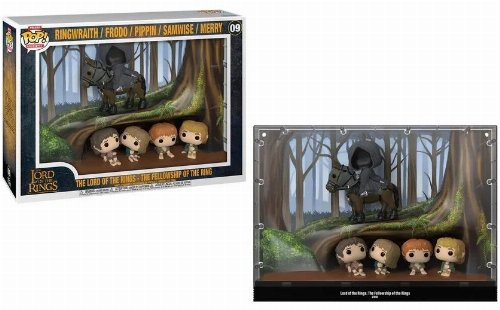 Φιγούρα Funko POP! Moment Deluxe: The Lord of the
Rings - The Fellowship of the Ring #09