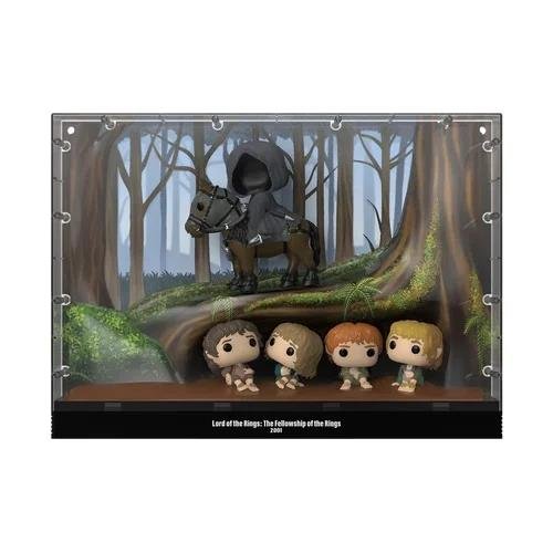 Φιγούρα Funko POP! Moment Deluxe: The Lord of the
Rings - The Fellowship of the Ring #09