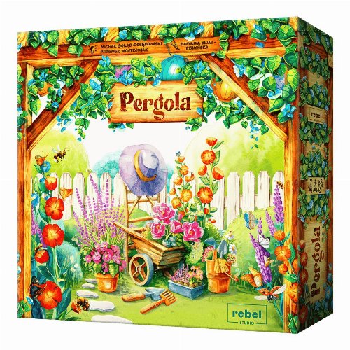 Επιτραπέζιο Παιχνίδι Pergola