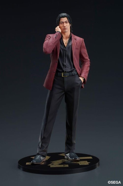 Yakuza: Like a Dragon - Shun Akiyama Φιγούρα
Αγαλματίδιο (17cm)