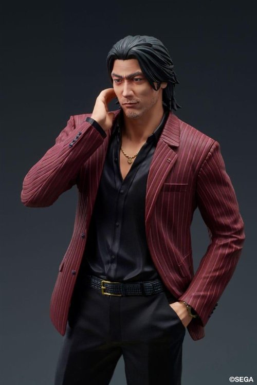 Yakuza: Like a Dragon - Shun Akiyama Φιγούρα
Αγαλματίδιο (17cm)