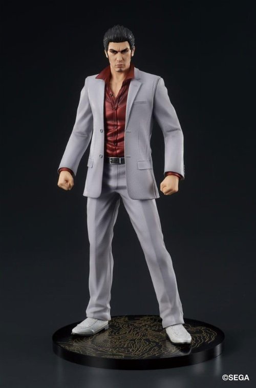 Yakuza: Like a Dragon - Kazuma Kiryu Φιγούρα
Αγαλματίδιο (17cm)