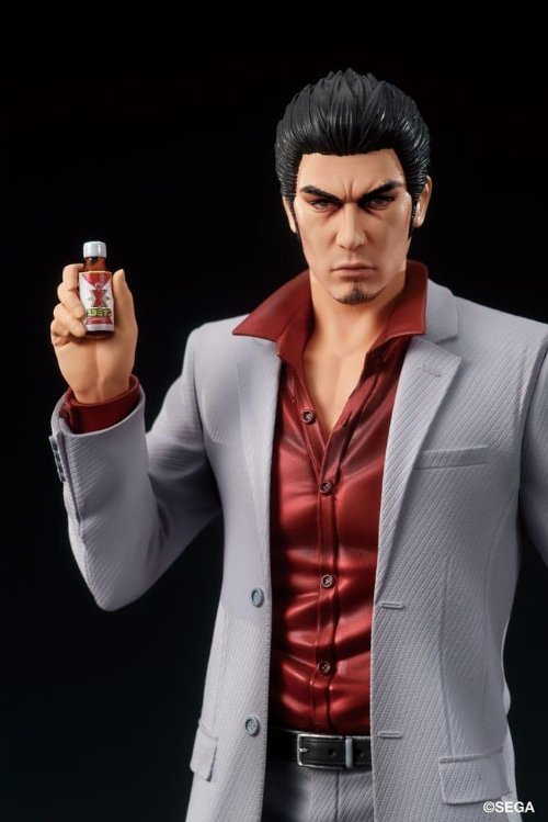 Yakuza: Like a Dragon - Kazuma Kiryu Φιγούρα
Αγαλματίδιο (17cm)