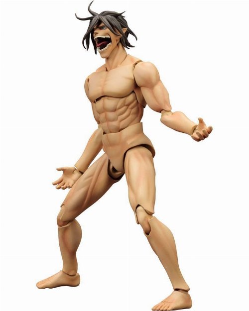 Attack on Titan - Eren Yeager Σετ Μοντελισμού
(16cm)
