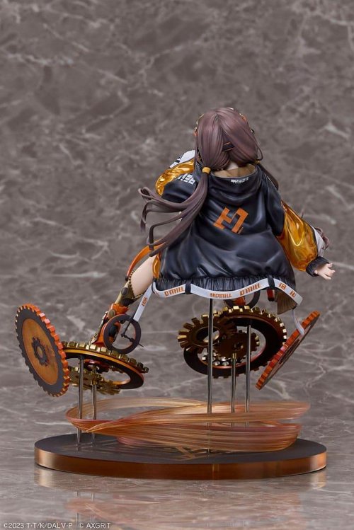 Date A Live - Kurumi Tokisaki AXGRIT Ver. 1/7 Φιγούρα
Αγαλματίδιο (22cm)