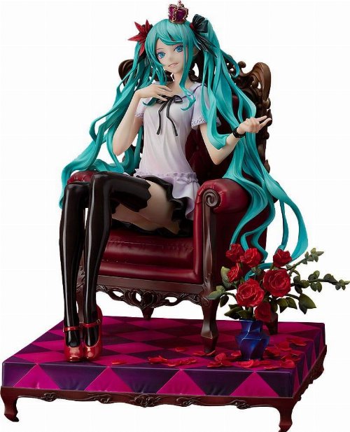 Vocaloid: Hatsune Miku - Hatsune Miku: World Is Mine
2024 Ver. 1/7 Φιγούρα Αγαλματίδιο (28cm)