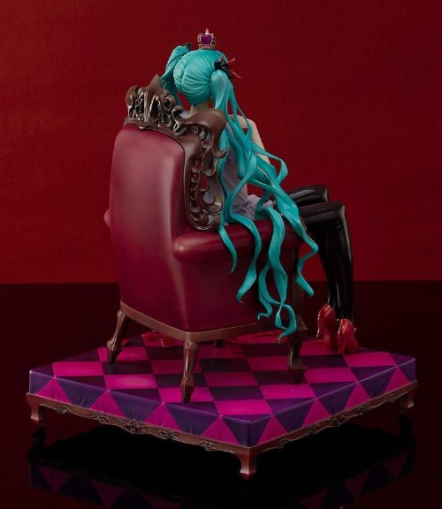 Vocaloid: Hatsune Miku - Hatsune Miku: World Is Mine
2024 Ver. 1/7 Φιγούρα Αγαλματίδιο (28cm)