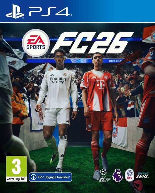Playstation 4 Game - EA Sports FC 26