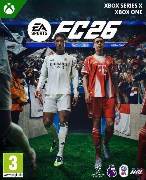 XBox Game - EA Sports FC 26