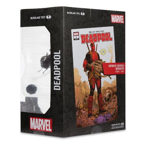 Marvel Collection - Deadpool (Deadpool #1) (Grey Suit
Chase) 1/6 Φιγούρα Αγαλματίδιο (27cm)