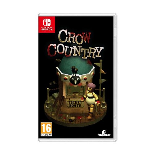 Nintendo Switch Game - Crow Country
