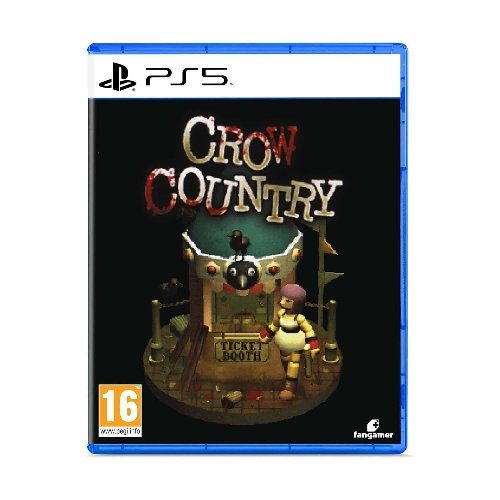 Playstation 5 Game - Crow Country