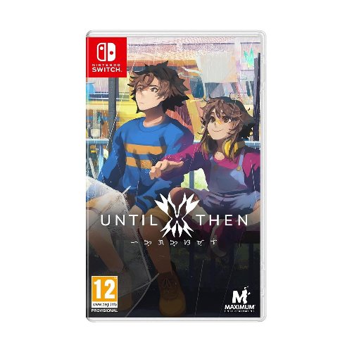 Nintendo Switch Game - Until Then