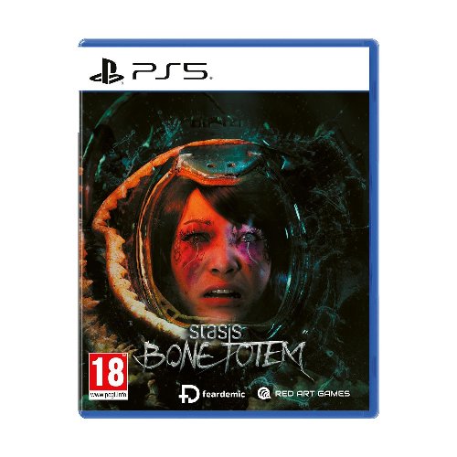 Playstation 5 Game - Stasis: Bone Totem