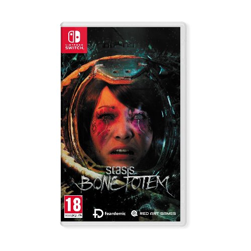 Nintendo Switch Game - Stasis: Bone
Totem