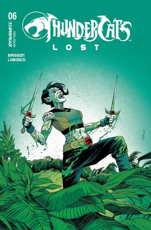 ThunderCats: Lost #6