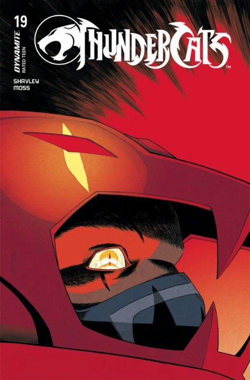 ThunderCats #19 Cover B