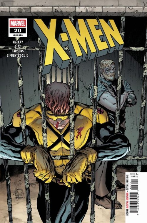 X-Men #20