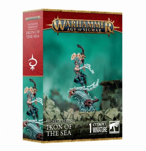 Warhammer: Age of Sigmar - Idoneth Deepkin: Ikon of
the Sea