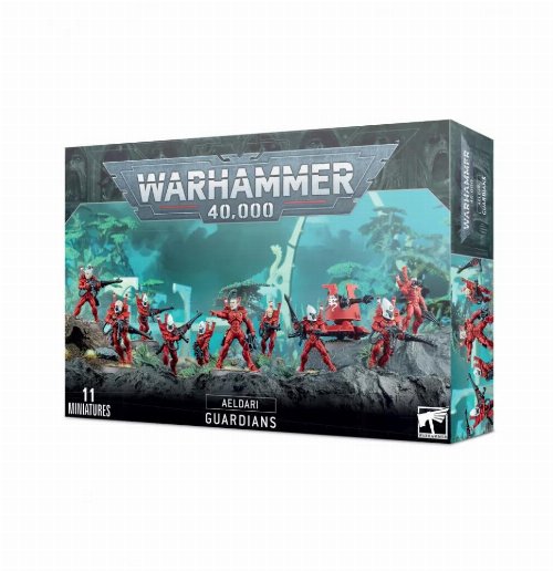 Warhammer 40000 - Aeldari: Guardians