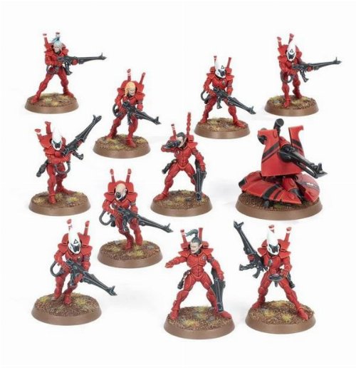 Warhammer 40000 - Aeldari: Guardians