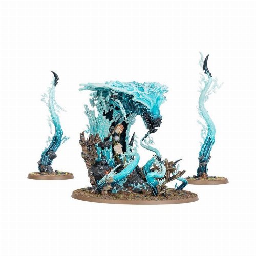 Warhammer Age of Sigmar - Idoneth Deepkin:
Manifestations