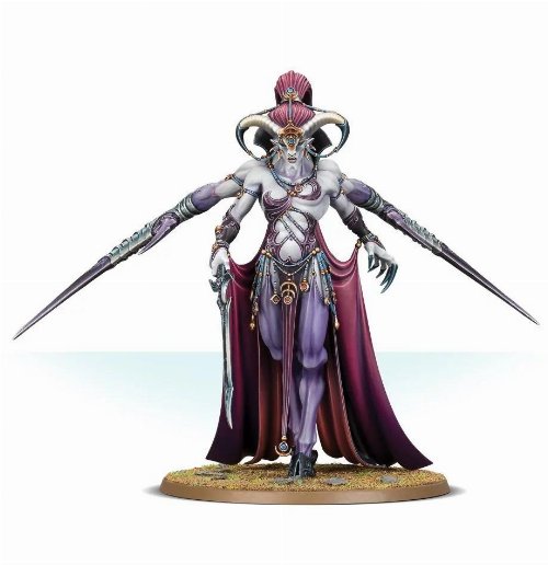 Warhammer: Age of Sigmar - Hedonites of Slaanesh:
Keeper of Secrets