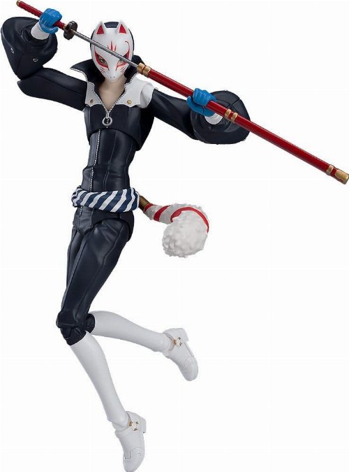 Persona 5: Figma - Fox Φιγούρα Δράσης
(16cm)