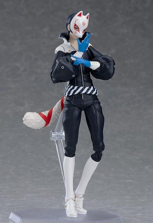 Persona 5: Figma - Fox Φιγούρα Δράσης
(16cm)
