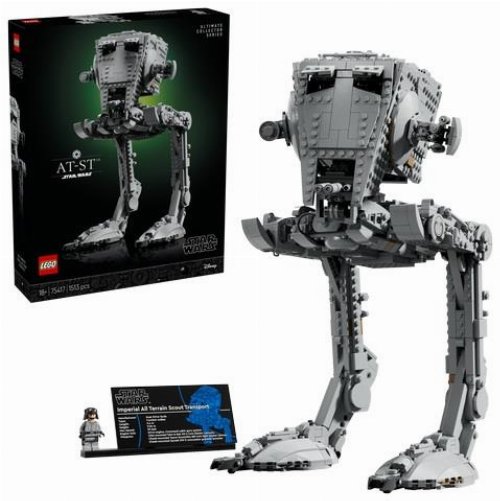 LEGO Star Wars - AT-ST Walker
(75417)