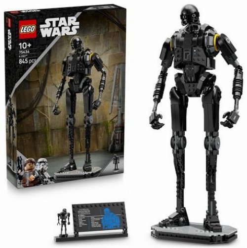 LEGO Star Wars - K-2SO Security Droid
(75434)