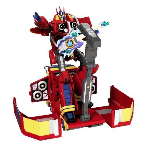 Transformers x Macross 7 Synergenex - Basara Prime
Φιγούρα Δράσης