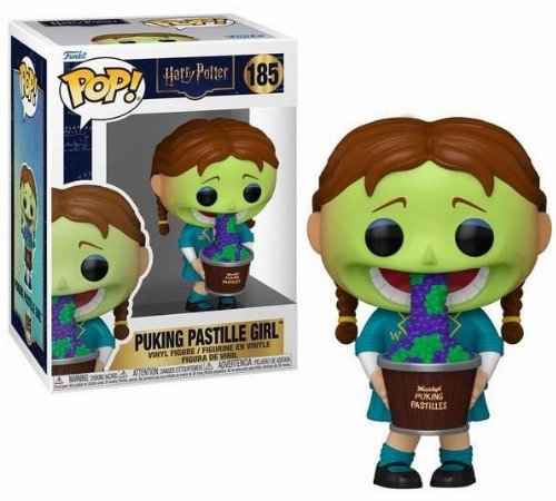 Φιγούρα Funko POP! Harry Potter - Puking Pastille Girl
#185