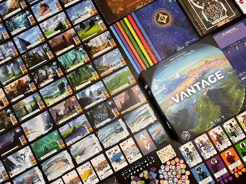 Επιτραπέζιο Παιχνίδι Vantage