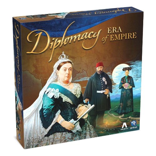 Επιτραπέζιο Παιχνίδι Diplomacy: Era of
Empire