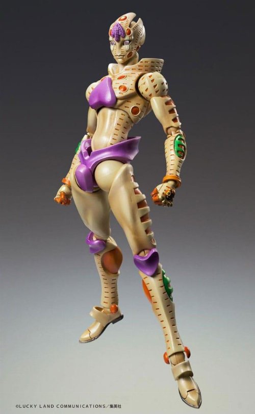 JoJo's Bizarre Adventure Part5 - Chozokado Gold
Experience Requiem Φιγούρα Δράσης (16cm)
