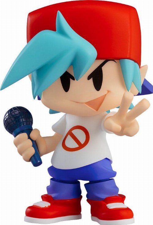 Friday Night Funkin' - Boyfriend # Nendoroid Φιγούρα
Δράσης (10cm)