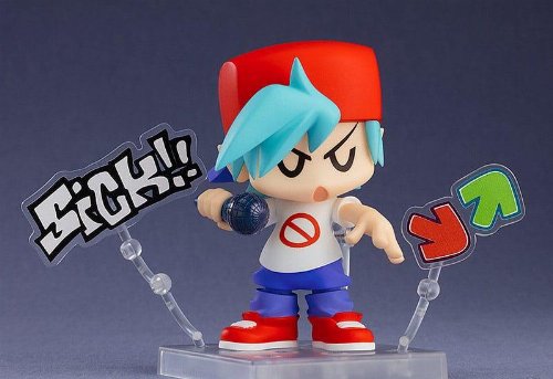 Friday Night Funkin' - Boyfriend # Nendoroid Φιγούρα
Δράσης (10cm)