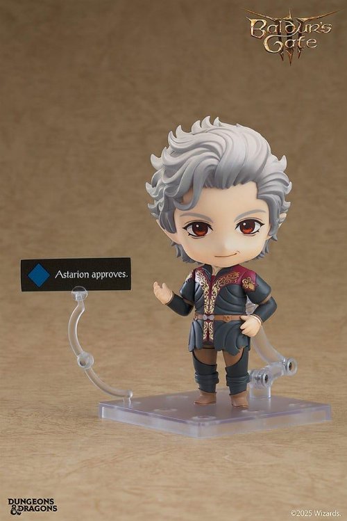 Baldur's Gate III - Astarion # Nendoroid Φιγούρα
Δράσης (10cm)