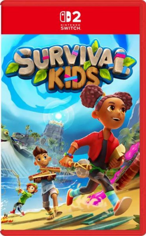 Nintendo Switch 2 Game - Survival Kids