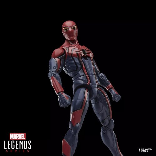 Marvel Legends: Velocity Suit Spider-Man Φιγούρα
Δράσης (15cm)